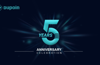 Dupoin ฉลองครบรอบ 5 ปี แห่งการเติบโตและนวัตกรรมระดับโลก