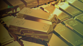 ราคาทองคำทะลุ 4,000 ดอลลาร์ครั้งแรกในประวัติศาสตร์ สะท้อนความกังวลทางเศรษฐกิจโลก