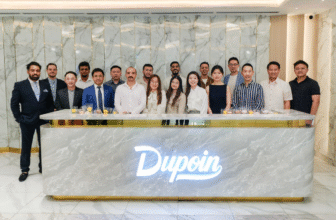 ทีม CM และพาร์ทเนอร์ระดับภูมิภาคของ Dupoin เดินทางเยี่ยมสำนักงานใหญ่เพื่อประชุมวางกลยุทธ์