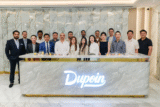 ทีม CM และพาร์ทเนอร์ระดับภูมิภาคของ Dupoin เดินทางเยี่ยมสำนักงานใหญ่เพื่อประชุมวางกลยุทธ์