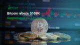Bitcoin พุ่งแตะ $109K