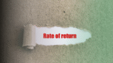 Rate of Return (RoR) คืออะไร?